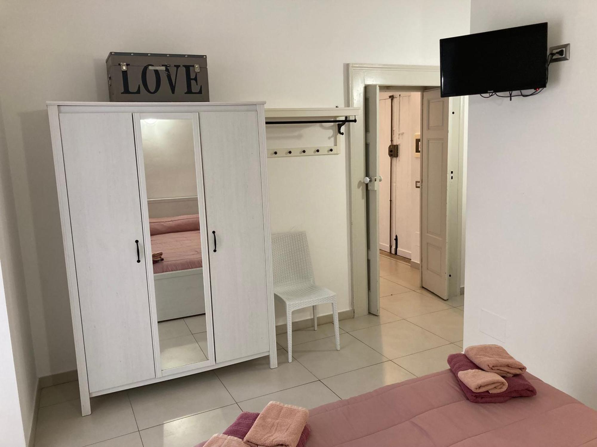 Appartamento Aurora Bari Kültér fotó