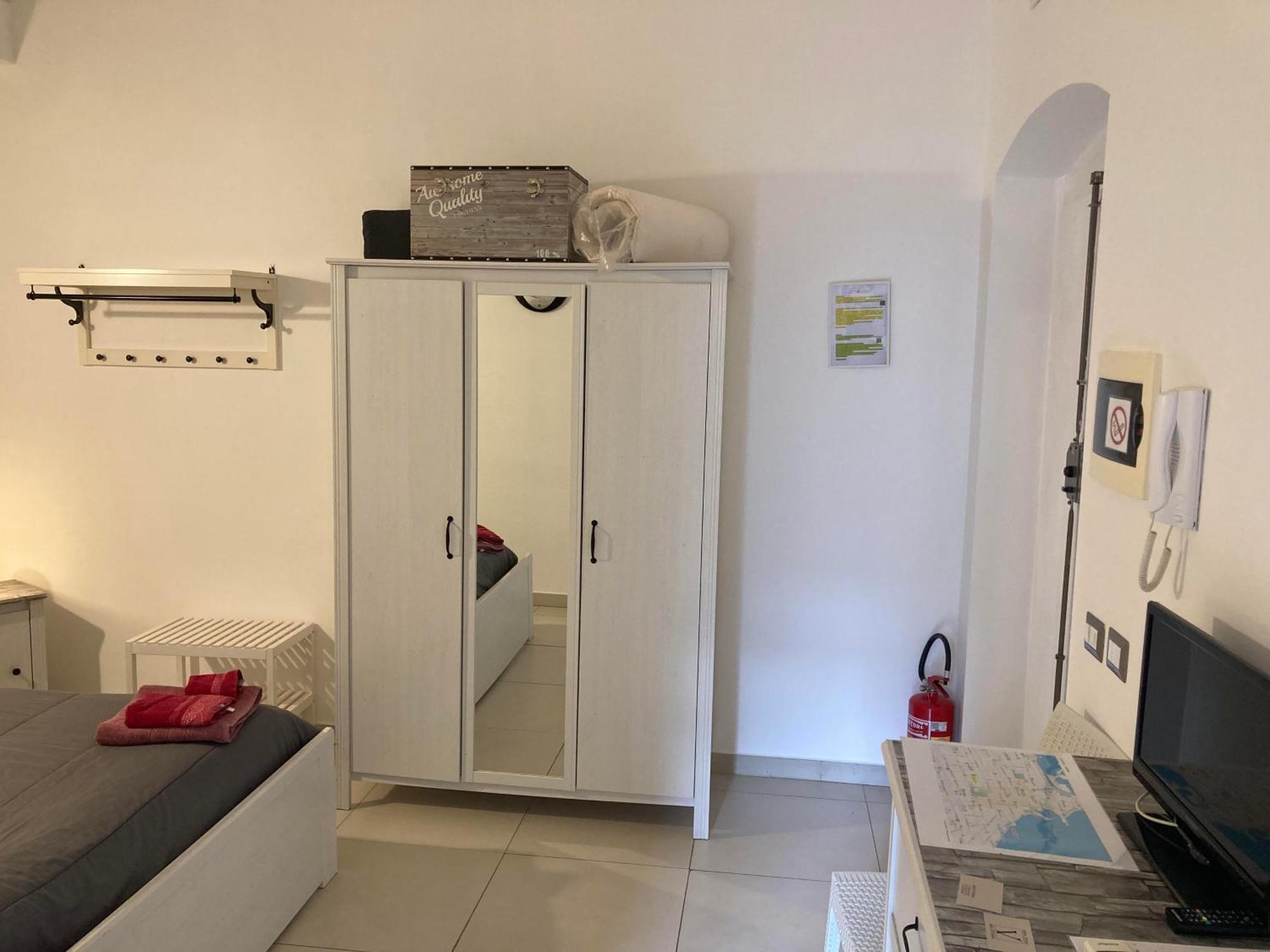 Appartamento Aurora Bari Kültér fotó