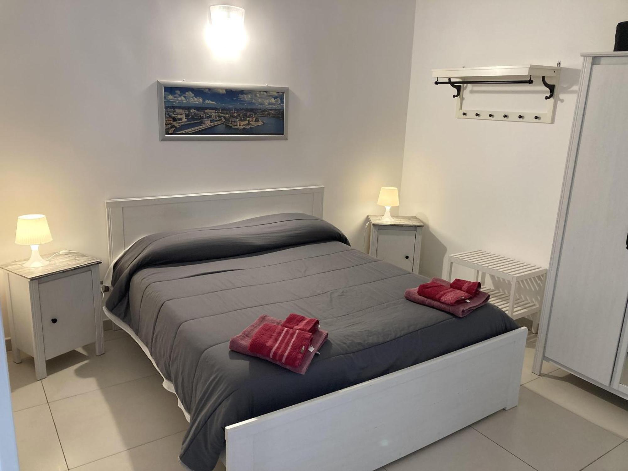 Appartamento Aurora Bari Kültér fotó