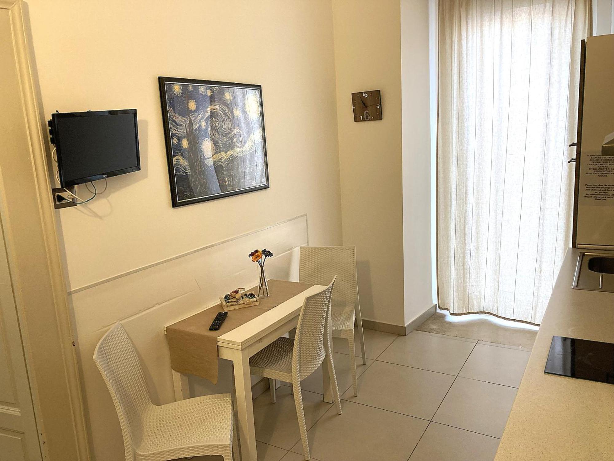 Appartamento Aurora Bari Kültér fotó