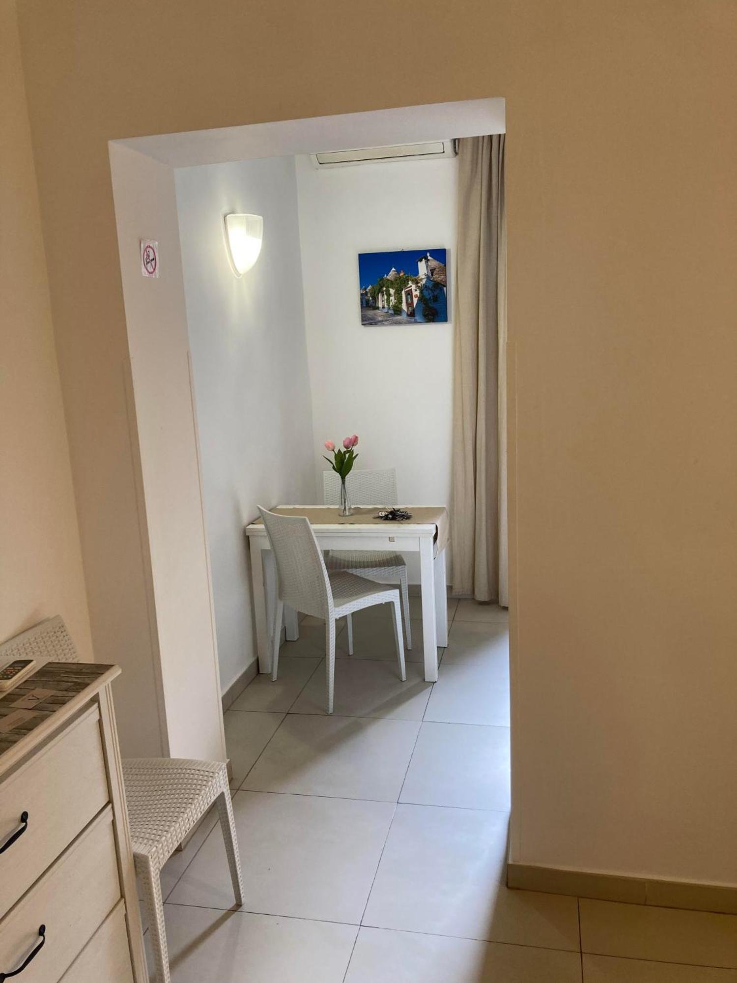 Appartamento Aurora Bari Kültér fotó