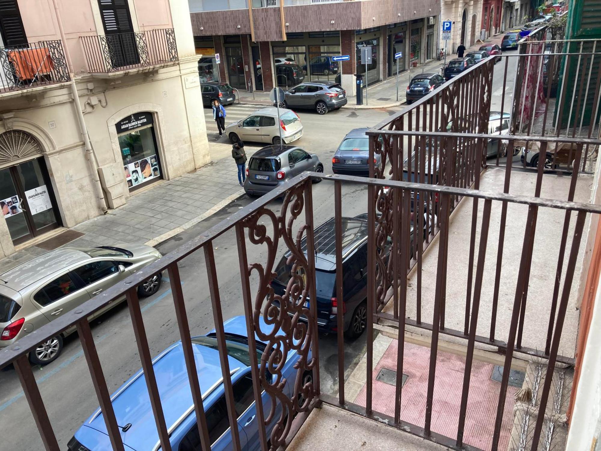 Appartamento Aurora Bari Kültér fotó