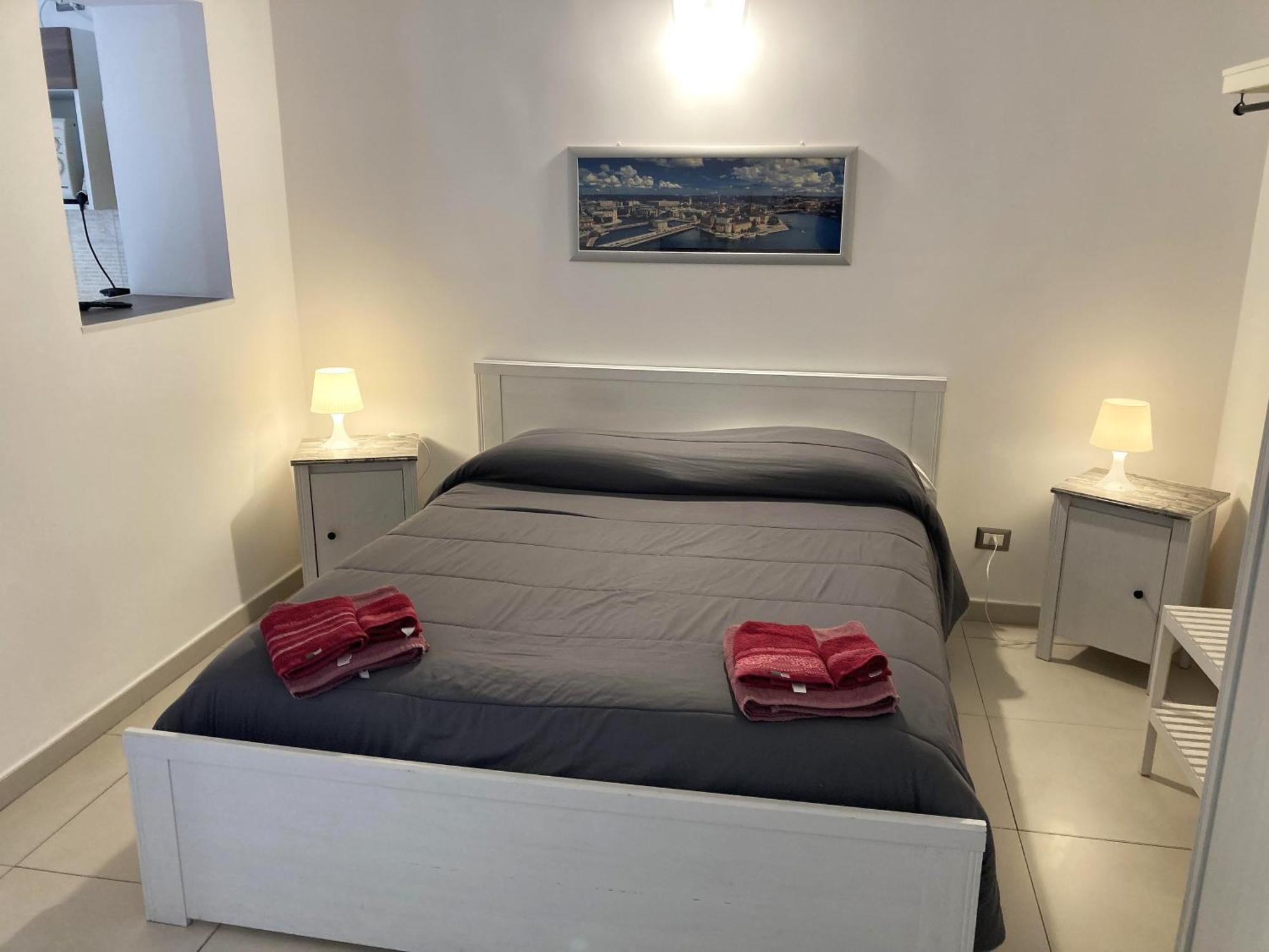 Appartamento Aurora Bari Kültér fotó