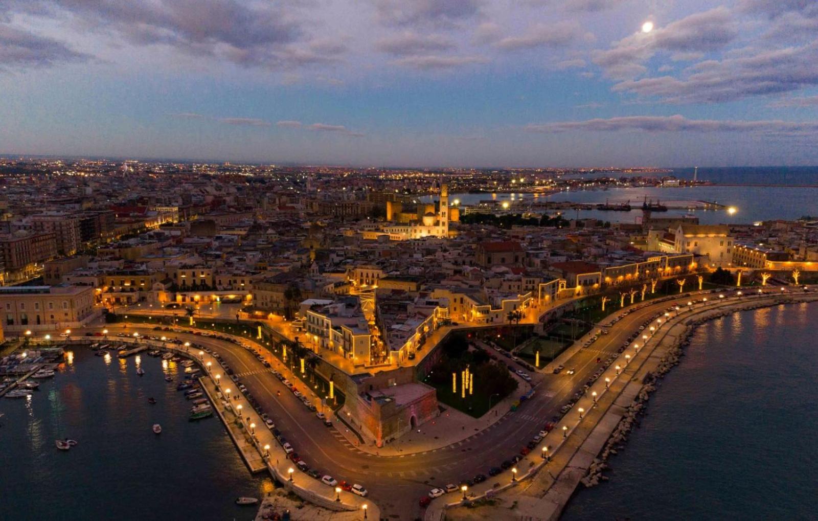 Appartamento Aurora Bari Kültér fotó